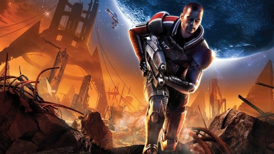 El próximo Mass Effect apuesta por Unreal Engine 5 y abandonará Frostbite, el motor propio de EA