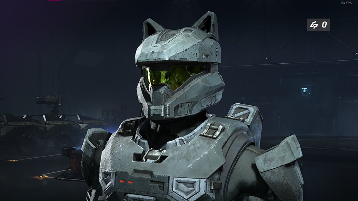 Inspeccionar Loza de barro camisa Halo Infinite: los cascos con orejas de gato están causando furor en la  comunidad del multi - Millenium
