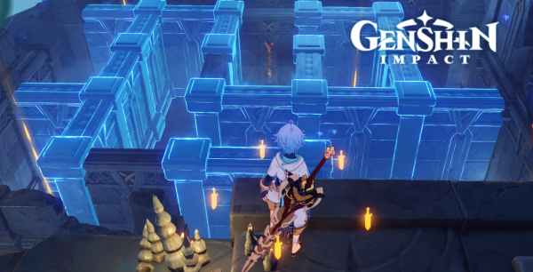 Genshin Impact - El desafío de Date: Guía para completar el laberinto
