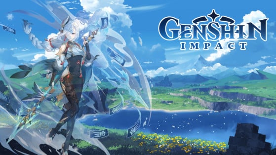 Genshin Impact - Guía de Shenhe: Build con sus mejores armas y conjuntos de artefactos