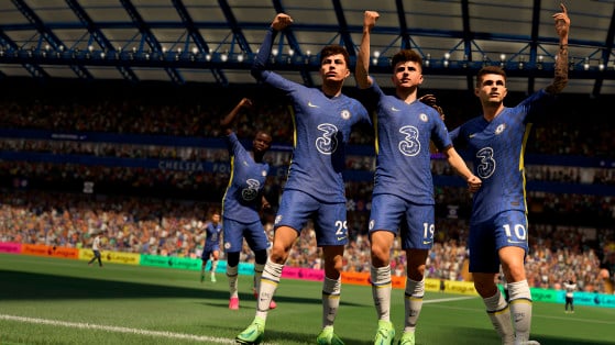 FIFA 22: actualización 4, notas completas del parche - mejoras en los porteros y retoques en FUT