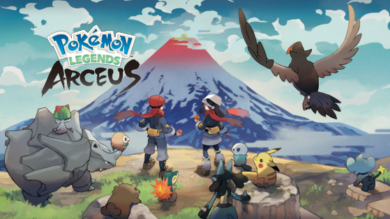 Leyendas Pokémon Arceus: ¿podremos jugar en cooperativo o no será posible?