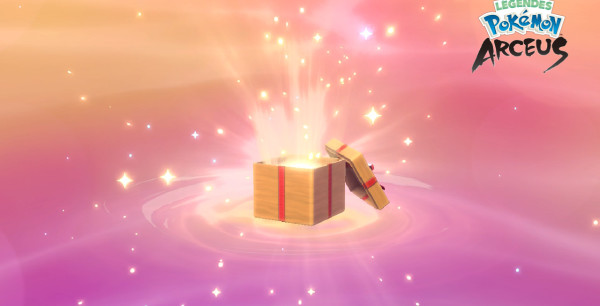 Leyendas Pokémon Arceus: ¿Cómo desbloqueo el menú Regalo Misterioso?