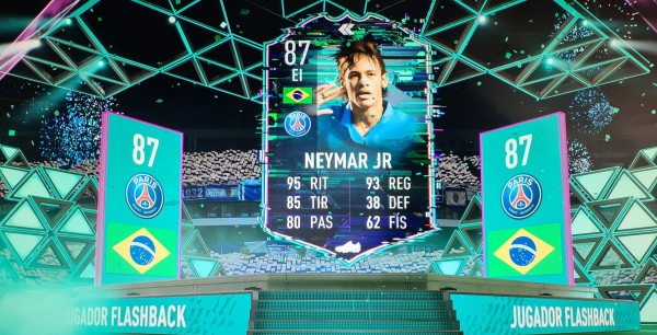FIFA 22: Neymar Flashback, soluciones baratas al desafío SBC de Ultimate Team del crack brasileño