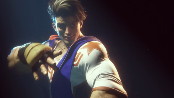 Street Fighter VI: SonicFox quiere llegar a ser el mejor jugador del próximo título de Capcom