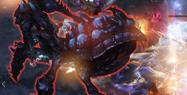 Lost Ark: Tarsila, World Boss del Lago de la Eternidad, en la región de Shushire