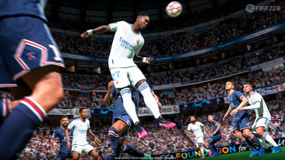 FIFA 22: actualización 6.1, notas completas del parche, con arreglos en Ultimate Team y más