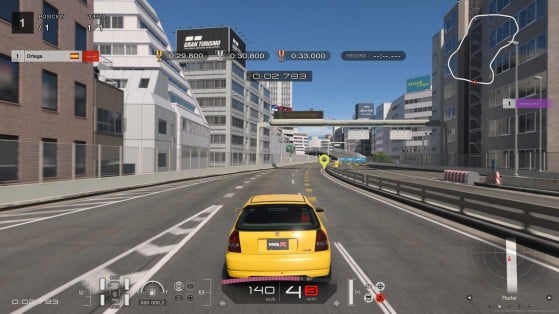 Gran Turismo 7: Cómo alcanzar 600 km/h para conseguir el trofeo correspondiente