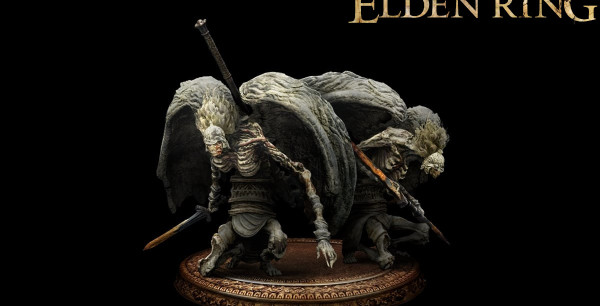 Elden Ring - Gárgolas Denodadas: Ubicación y como vencer a la molesta pareja de Nokron