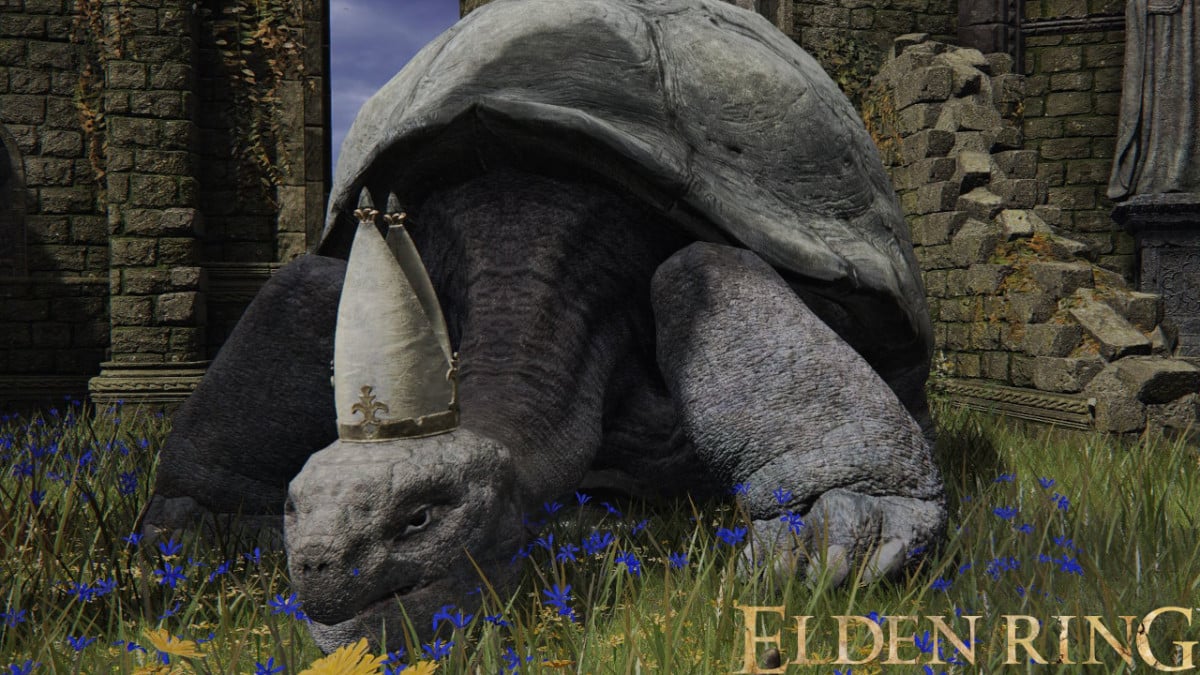 Elden Ring - Miriel la Tortuga Papa: ubicación, hechizos y misiones ...