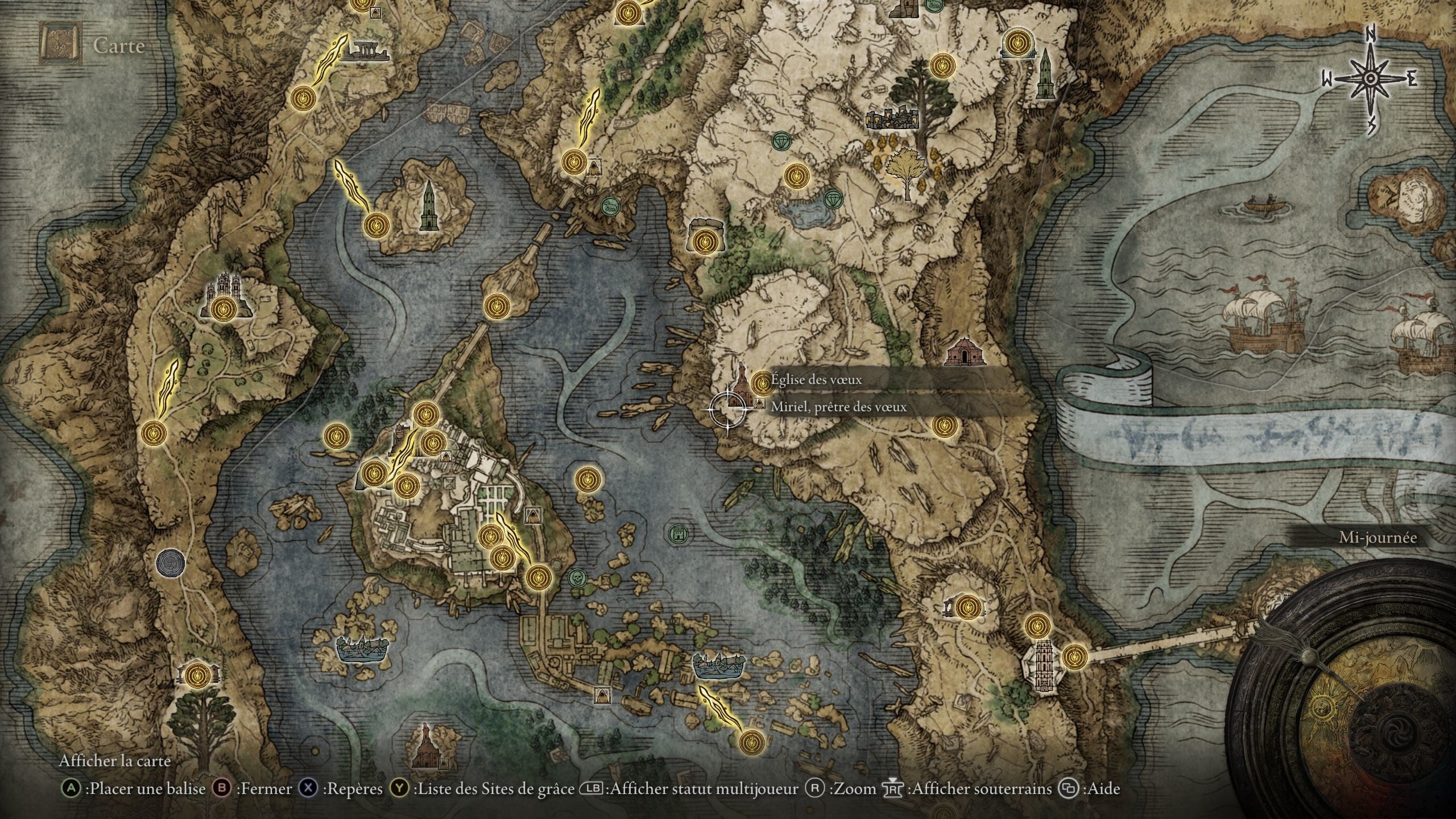 Elden Ring - Miriel la Tortuga Papa: ubicación, hechizos y misiones ...