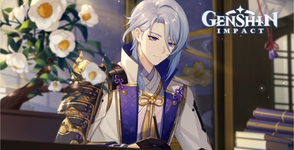 Genshin Impact - Cuando las Flores Florecen: Así se completa el evento web de Ayato