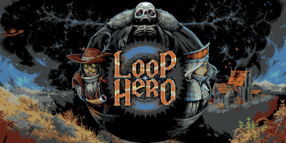 Los creadores de Loop Hero ofrecen el torrent para descargar gratis su juego por la guerra