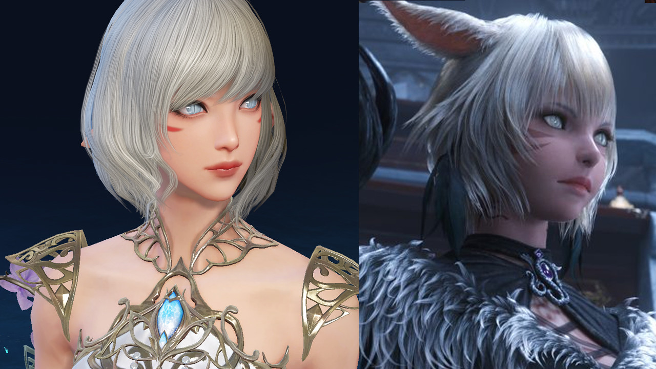 Lost Ark Estos presets te permiten jugar con skins de Arthas, Will