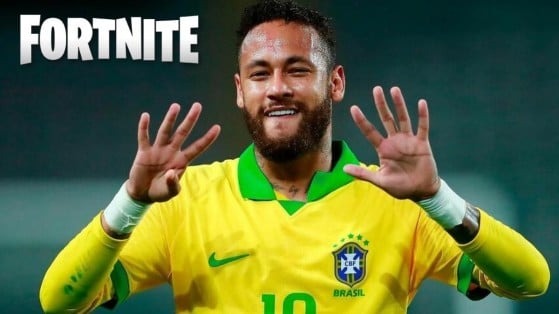Fortnite y el modo Cero Construcción: Neymar también muestra su entusiasmo con el cambio