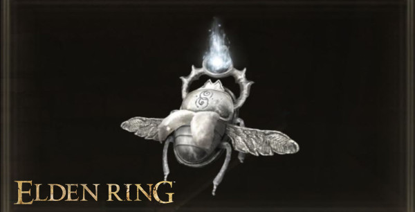 Elden Ring - Escarabajo de Plata: Guía para conseguir el talismán para farmear objetos