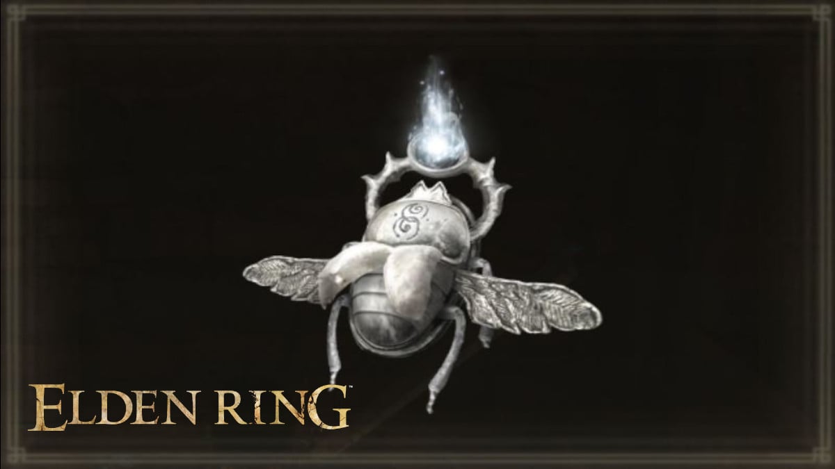 Elden Ring Escarabajo de Plata Guía para conseguir el talismán para