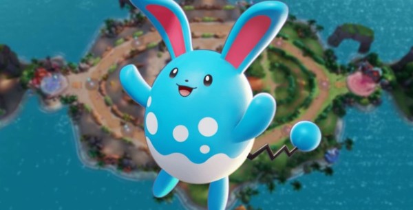 Pokémon Unite - Guía de Azumarill: Build con los mejores objetos, ataques y consejos