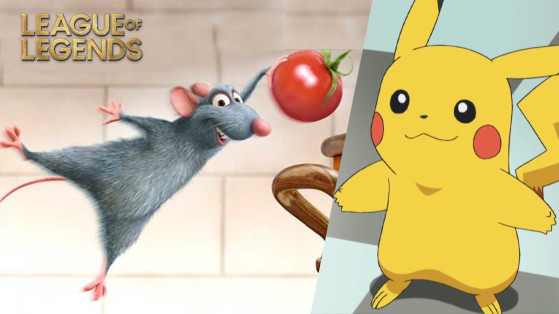 LoL - MSI 2022: Ratatouille y Pokémon se cuelan en el torneo internacional en forma de himnos