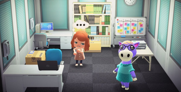 Animal Crossing New Horizons - Clotilde: Todo sobre esta vecina de tu isla