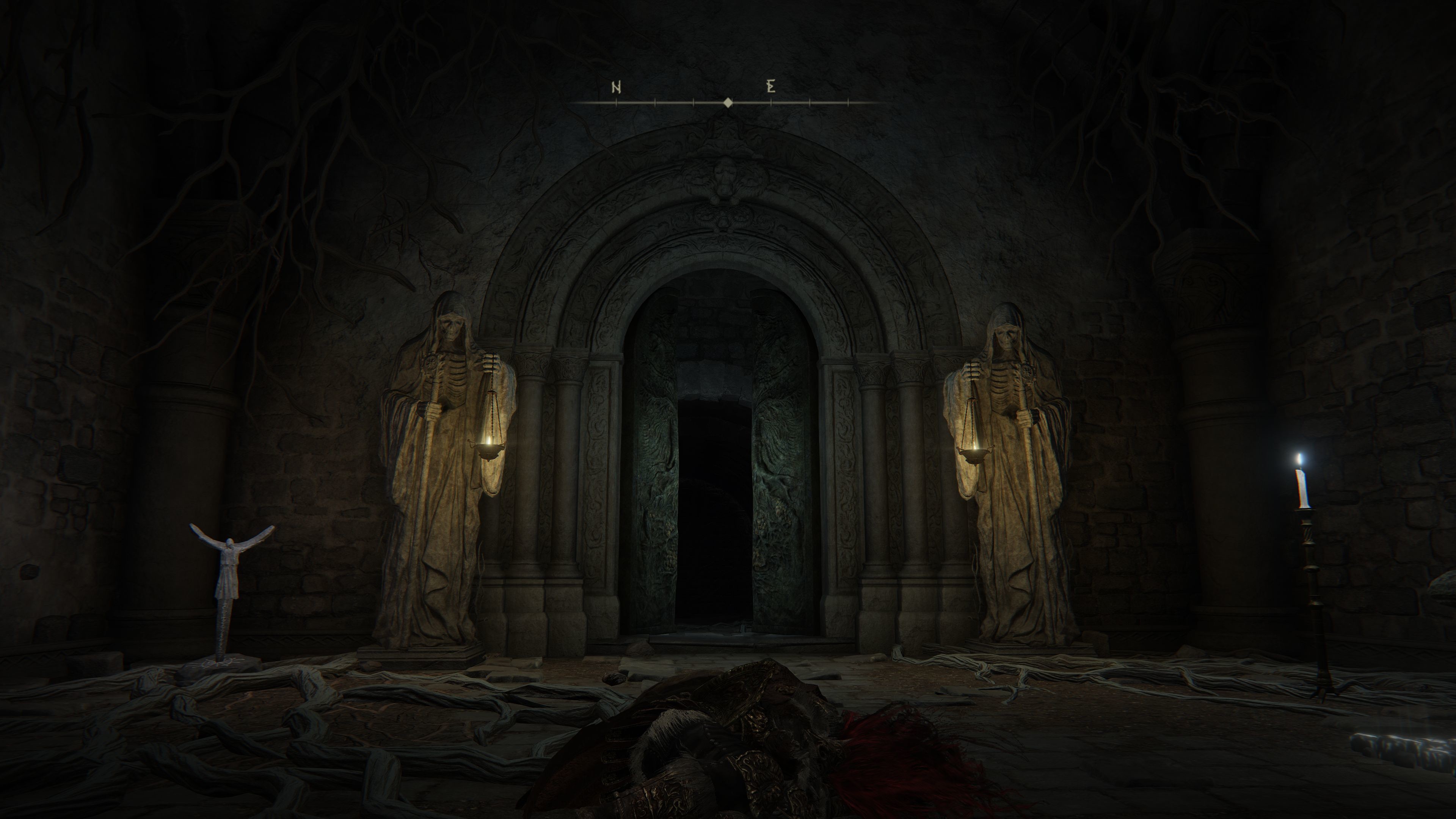 Elden Ring Catacumbas de Escape Tormentoso, ubicación, guía, objetos y más Millenium