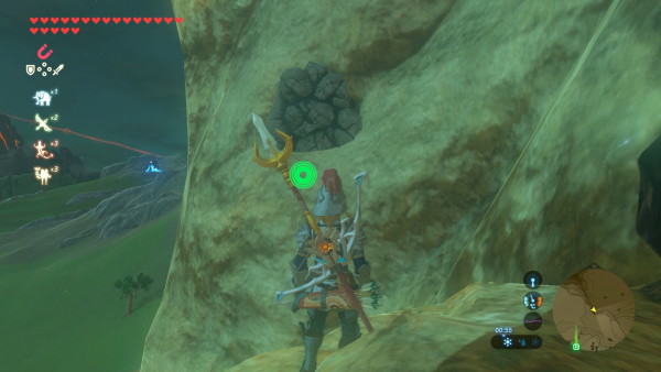 Zelda : Breath of the Wild