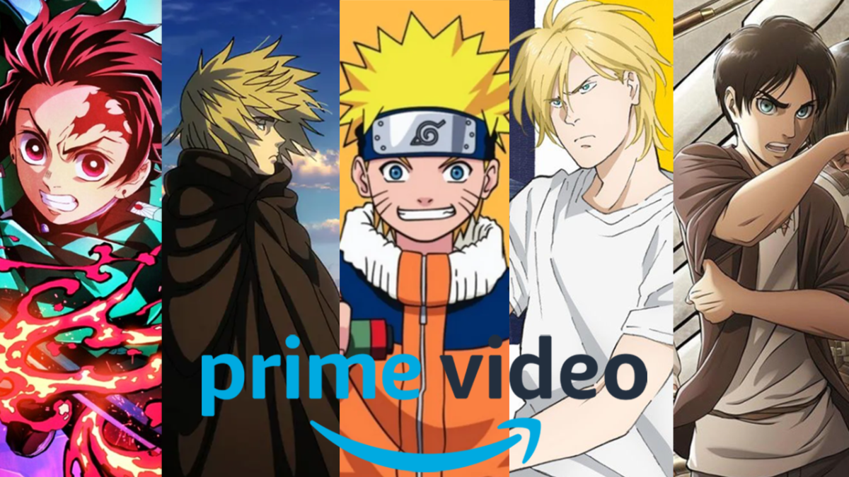 La temporada 1 y 2 de Naruto Shippuden ya están disponibles en  Prime