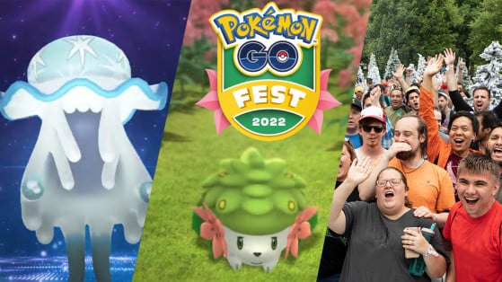 Pokémon GO Fest 2022: 5 consejos para prepararse para el evento y disfrutar este fin de semana