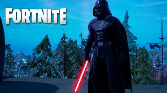 Fortnite: cómo encontrar y vencer a Darth Vader para conseguir su sable láser de Star Wars