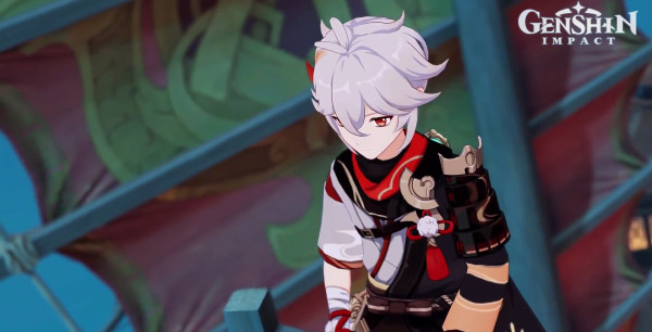 Genshin Impact: Todos los materiales de ascensión de Kazuha y cómo conseguirlos