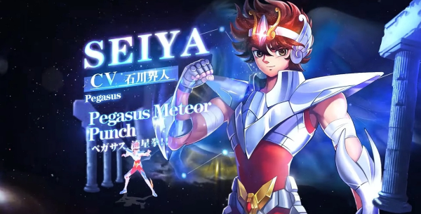Saint Seiya - Legend of Justice: Tier List de los mejores equipos del juego