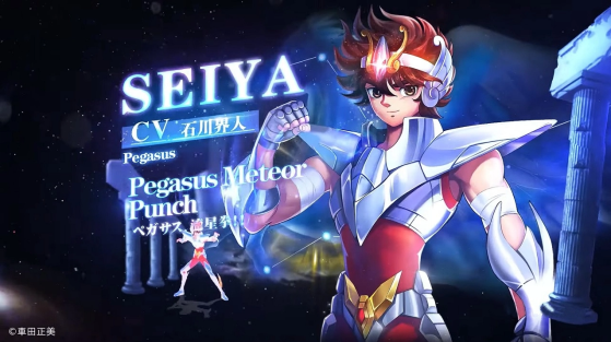 Saint Seiya - Legend of Justice: Tier List de los mejores equipos del juego