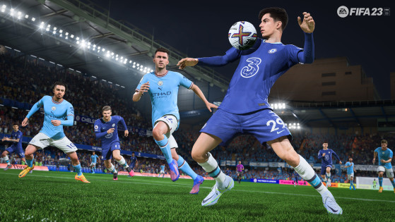 FIFA 23 - Requisitos mínimos y recomendados (Core i7-6700 + GeForce GTX  1660)