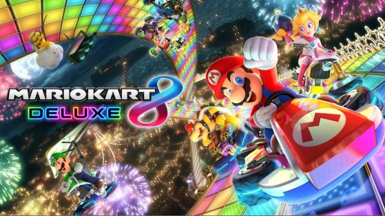 Mario Kart 8 Deluxe: Nintendo filtra por error los circuitos que llegarán con la Oleada 2 del DLC