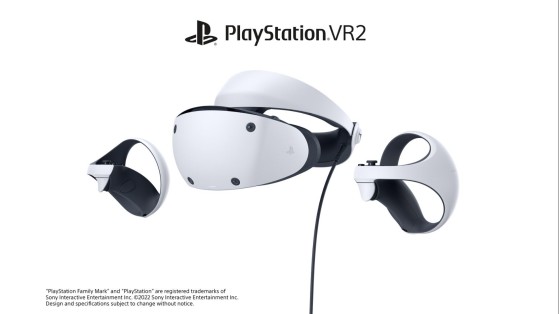 PlayStation VR 2 detalla sus opciones: visión exterior, límite de juego, especificaciones técnicas