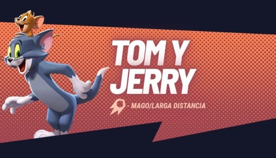 MultiVersus - Tom y Jerry, lista de movimientos, habilidades y consejos para jugar