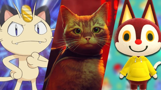 Los mejores gatos de la historia de los videojuegos: aquí os dejamos nuestro Top 5 de mininos