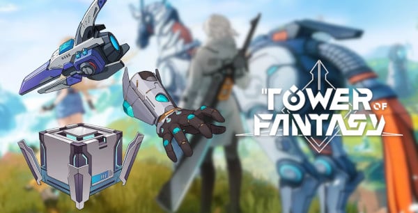 Tower of Fantasy: Todas las reliquias, dónde conseguirlas y cómo mejorarlas