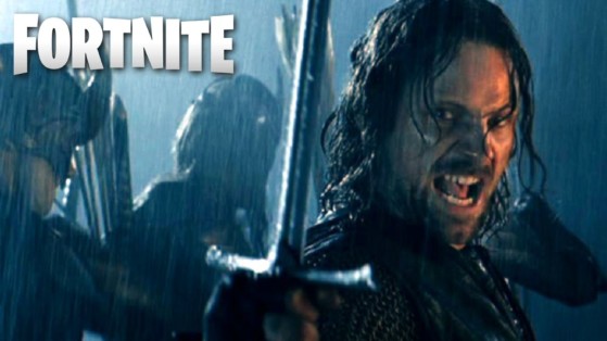 Fortnite: Varias pistas apuntan a una colaboración entre El Señor de los Anillos y el Battle Royale