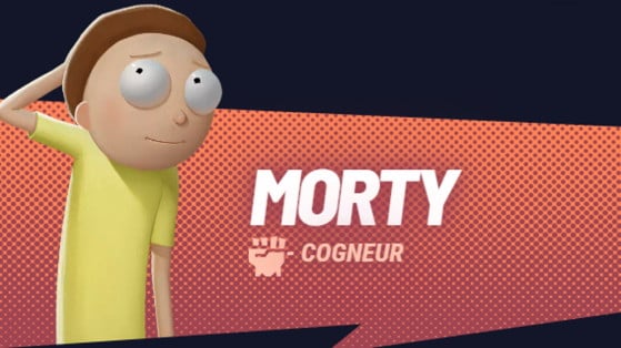 MultiVersus - Morty, lista de movimientos, habilidades y consejos para arrasar con el nieto de Rick