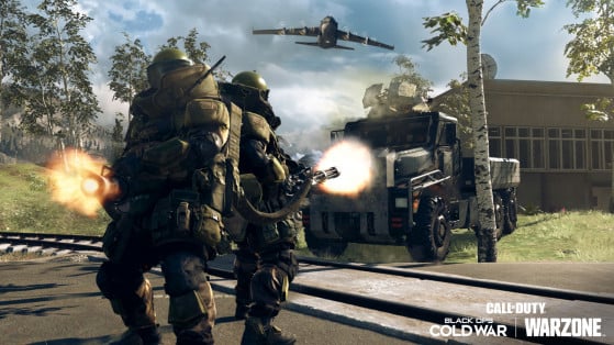 Warzone 2: Activision no se cortará con la violencia y deja claro que la segunda parte será más gore