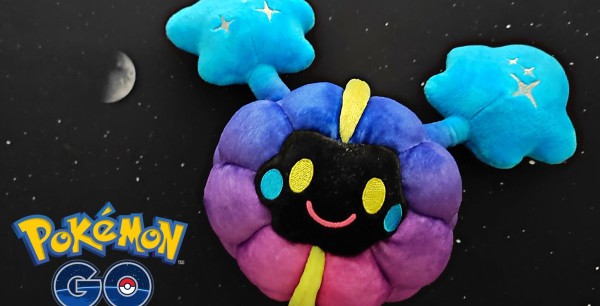 Pokémon GO - Un compañero cósmico: ¿Cómo capturar a Cosmog gracias al estudio especial?