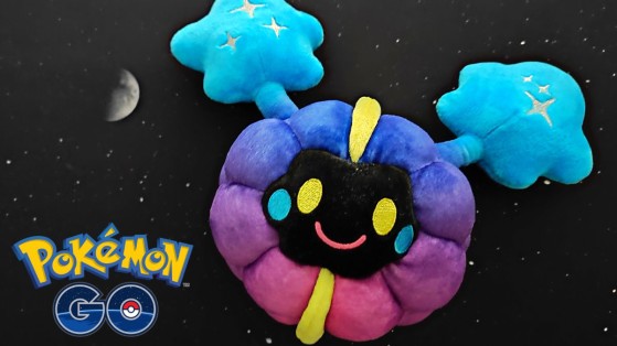 Pokémon GO - Un compañero cósmico: ¿Cómo capturar a Cosmog gracias al estudio especial?