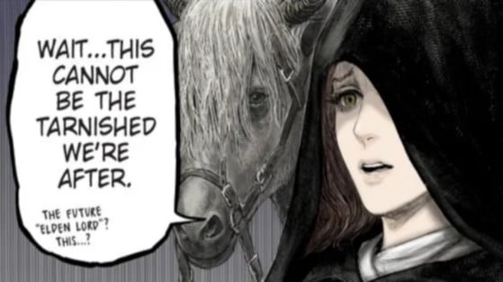 Elden Ring The Road to Erdtree: El manga humorístico inspirado en el juego que ya puedes leer gratis
