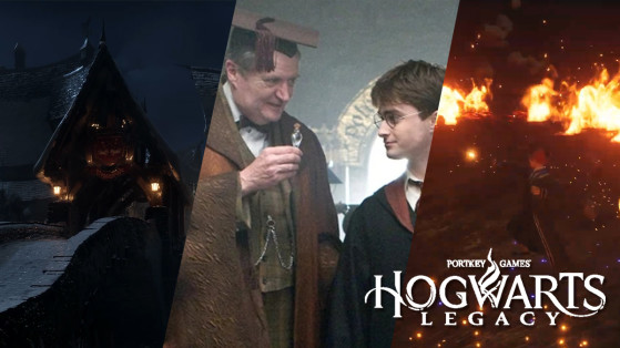 Hogwarts Legacy: 3 detalles muy interesantes revelados en el blog de PlayStation que debes conocer