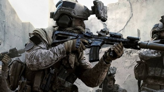 Call of Duty Modern Warfare: Filtrado su sistema de niveles y rango