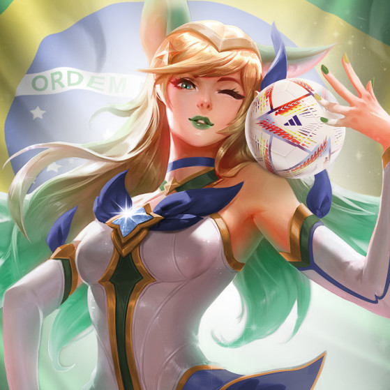 Brasil - League of Legends