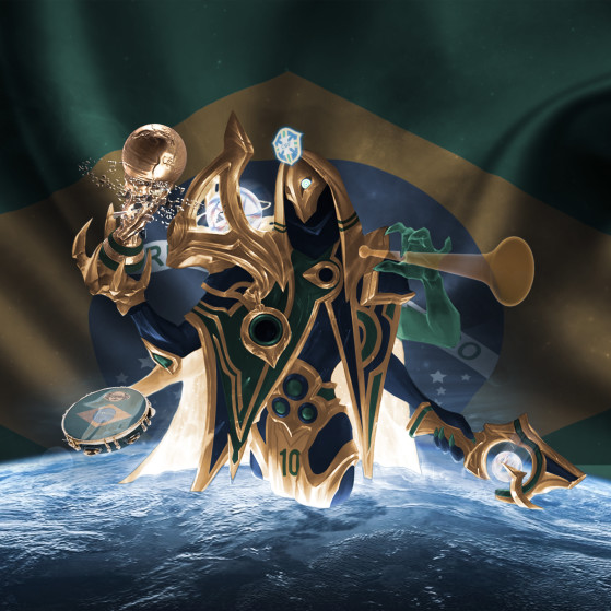 Brasil - League of Legends