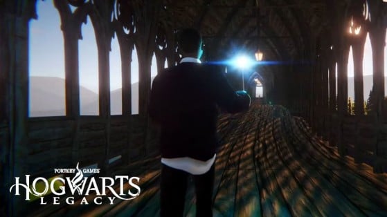 Hogwarts Legacy: Un fan impaciente recrea el juego de Harry Potter 5 meses antes de su lanzamiento