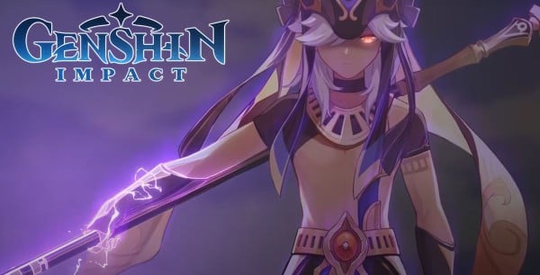 Genshin Impact - Guía de Cyno: Build con sus mejores armas y conjuntos de artefactos